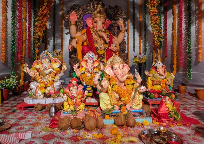 インド お祭り